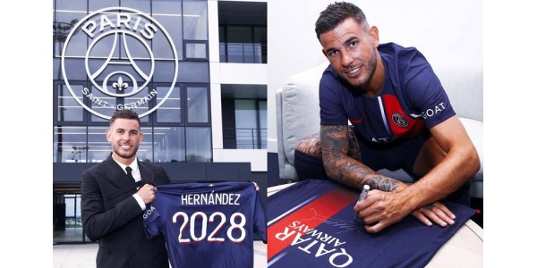 Najskuplji igrač FC Bayern München Lucas Hernandez odlazi ovog ljeta